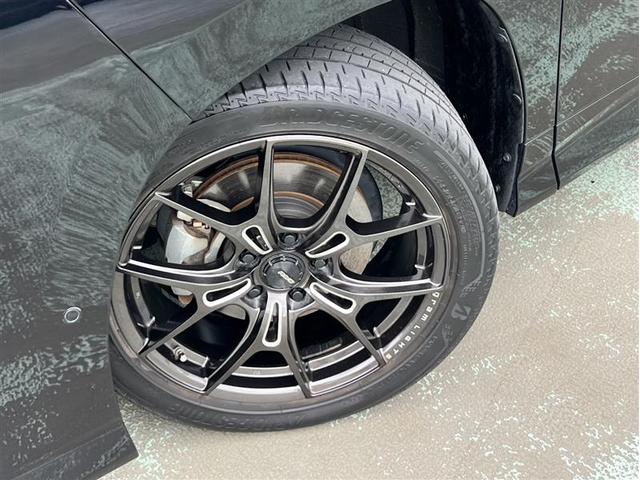 ヴォクシー ハイブリッドＳ－Ｚ　フルセグ　メモリーナビ　ＤＶＤ再生　ミュージックプレイヤー接続可　バックカメラ　衝突被害軽減システム　ＥＴＣ　両側電動スライド　ＬＥＤヘッドランプ　乗車定員７人　３列シート　ワンオーナー　記録簿（26枚目）