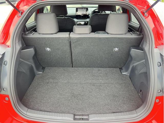 ヤリス ハイブリッドＺ　バックカメラ　衝突被害軽減システム　ＥＴＣ　ＬＥＤヘッドランプ　ワンオーナー　記録簿（24枚目）