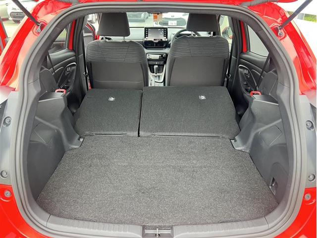 ヤリス ハイブリッドＺ　バックカメラ　衝突被害軽減システム　ＥＴＣ　ＬＥＤヘッドランプ　ワンオーナー　記録簿（25枚目）