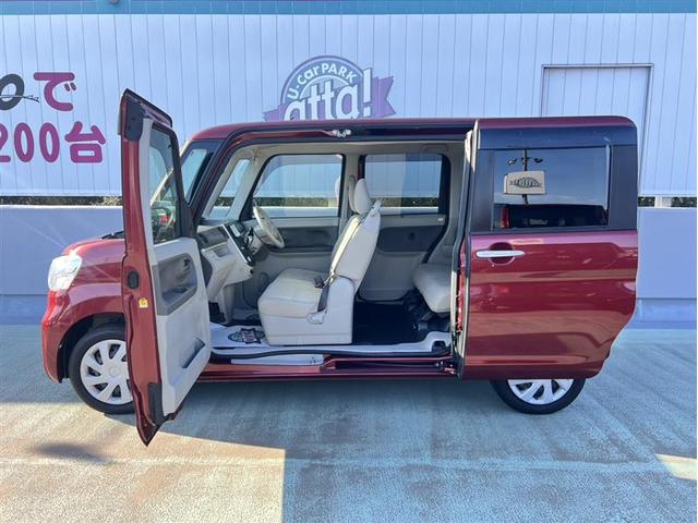 タント Ｘ　フルセグ　メモリーナビ　ＤＶＤ再生　ミュージックプレイヤー接続可　バックカメラ　衝突被害軽減システム　ＥＴＣ　電動スライドドア　アイドリングストップ（12枚目）