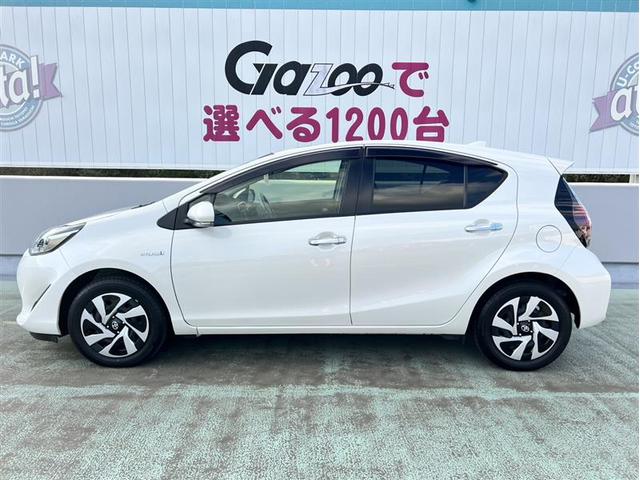 アクア Ｓスタイルブラック　ワンセグ　メモリーナビ　バックカメラ　衝突被害軽減システム　ＬＥＤヘッドランプ　記録簿（12枚目）