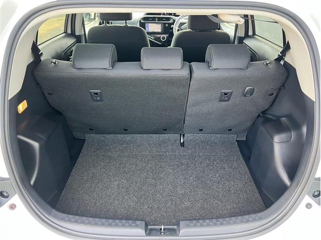 アクア Ｓスタイルブラック　ワンセグ　メモリーナビ　バックカメラ　衝突被害軽減システム　ＬＥＤヘッドランプ　記録簿（18枚目）