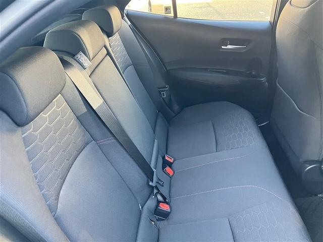 カローラスポーツ ハイブリッドＧ　Ｚ　フルセグ　メモリーナビ　バックカメラ　衝突被害軽減システム　ＥＴＣ　ドラレコ　ＬＥＤヘッドランプ　ワンオーナー　フルエアロ　記録簿（10枚目）