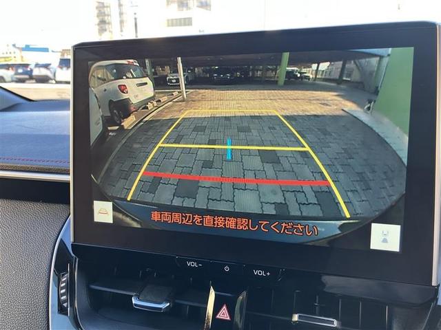 カローラスポーツ ハイブリッドＧ　Ｚ　フルセグ　メモリーナビ　バックカメラ　衝突被害軽減システム　ＥＴＣ　ドラレコ　ＬＥＤヘッドランプ　ワンオーナー　フルエアロ　記録簿（15枚目）
