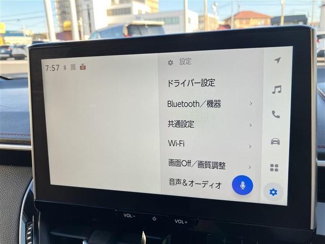 カローラスポーツ ハイブリッドＧ　Ｚ　フルセグ　メモリーナビ　バックカメラ　衝突被害軽減システム　ＥＴＣ　ドラレコ　ＬＥＤヘッドランプ　ワンオーナー　フルエアロ　記録簿（16枚目）
