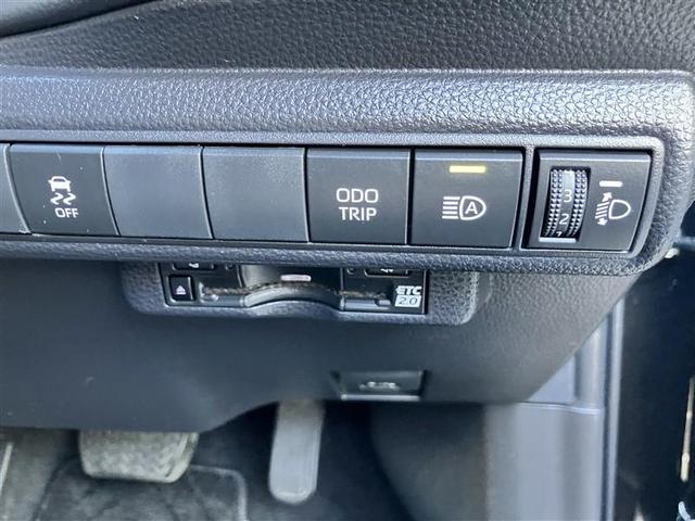 カローラスポーツ ハイブリッドＧ　Ｚ　フルセグ　メモリーナビ　バックカメラ　衝突被害軽減システム　ＥＴＣ　ドラレコ　ＬＥＤヘッドランプ　ワンオーナー　フルエアロ　記録簿（20枚目）