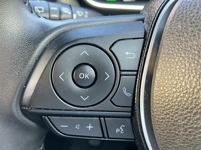 カローラスポーツ ハイブリッドＧ　Ｚ　フルセグ　メモリーナビ　バックカメラ　衝突被害軽減システム　ＥＴＣ　ドラレコ　ＬＥＤヘッドランプ　ワンオーナー　フルエアロ　記録簿（22枚目）