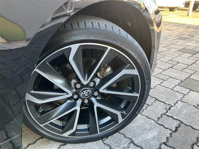 カローラスポーツ ハイブリッドＧ　Ｚ　フルセグ　メモリーナビ　バックカメラ　衝突被害軽減システム　ＥＴＣ　ドラレコ　ＬＥＤヘッドランプ　ワンオーナー　フルエアロ　記録簿（28枚目）