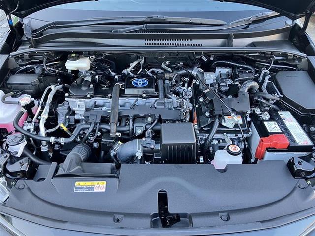 カローラスポーツ ハイブリッドＧ　Ｚ　フルセグ　メモリーナビ　バックカメラ　衝突被害軽減システム　ＥＴＣ　ドラレコ　ＬＥＤヘッドランプ　ワンオーナー　フルエアロ　記録簿（29枚目）