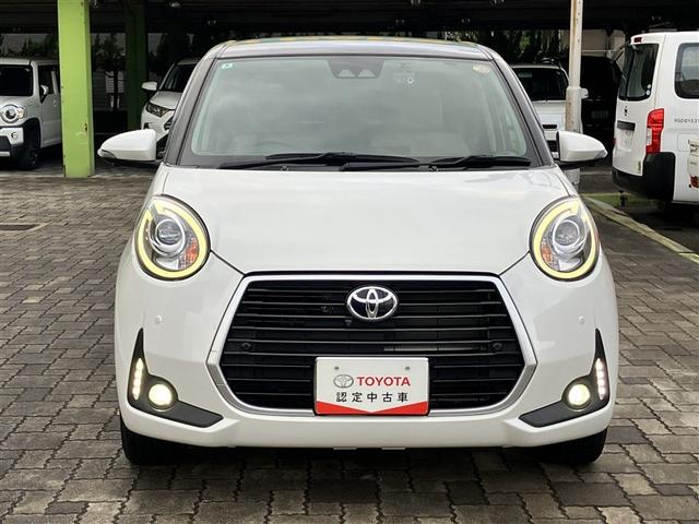 パッソ モーダ　Ｇパッケージ　４ＷＤ　ワンセグ　メモリーナビ　ミュージックプレイヤー接続可　バックカメラ　衝突被害軽減システム　ドラレコ　ＬＥＤヘッドランプ　ワンオーナー　記録簿　アイドリングストップ（2枚目）