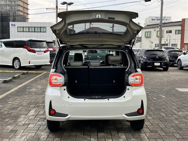 パッソ モーダ　Ｇパッケージ　４ＷＤ　ワンセグ　メモリーナビ　ミュージックプレイヤー接続可　バックカメラ　衝突被害軽減システム　ドラレコ　ＬＥＤヘッドランプ　ワンオーナー　記録簿　アイドリングストップ（7枚目）