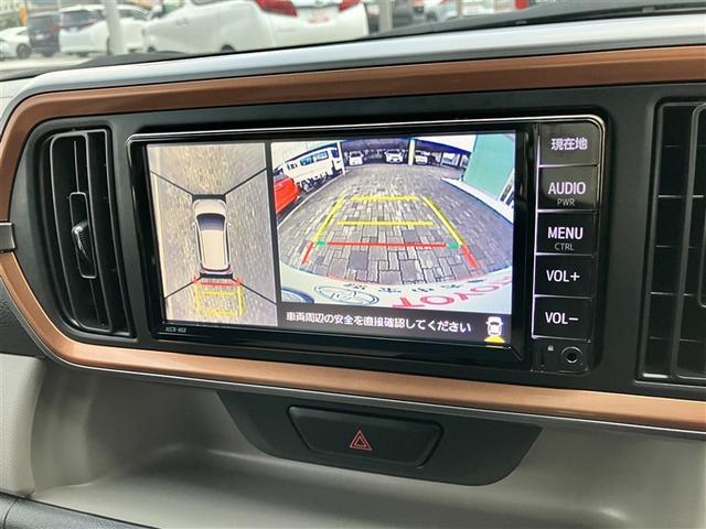 パッソ モーダ　Ｇパッケージ　４ＷＤ　ワンセグ　メモリーナビ　ミュージックプレイヤー接続可　バックカメラ　衝突被害軽減システム　ドラレコ　ＬＥＤヘッドランプ　ワンオーナー　記録簿　アイドリングストップ（16枚目）