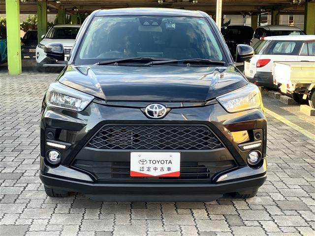 ライズ Z フルセグ ミュージックプレイヤー接続可 バックカメラ 衝突被害軽減システム ETC LEDヘッドランプ ワンオーナー 記録簿 アイドリングストップ(2枚目)