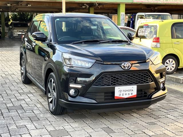 ライズ Z フルセグ ミュージックプレイヤー接続可 バックカメラ 衝突被害軽減システム ETC LEDヘッドランプ ワンオーナー 記録簿 アイドリングストップ(3枚目)