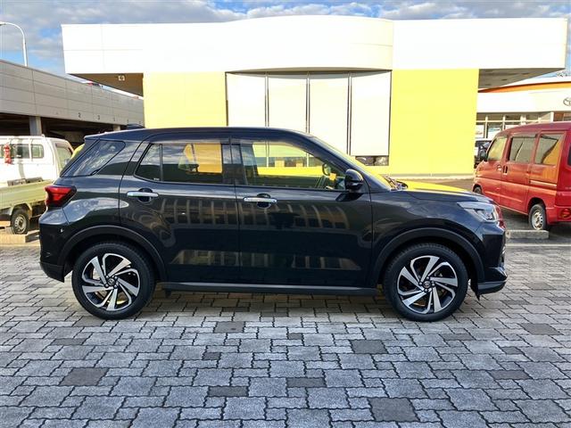 ライズ Z フルセグ ミュージックプレイヤー接続可 バックカメラ 衝突被害軽減システム ETC LEDヘッドランプ ワンオーナー 記録簿 アイドリングストップ(4枚目)