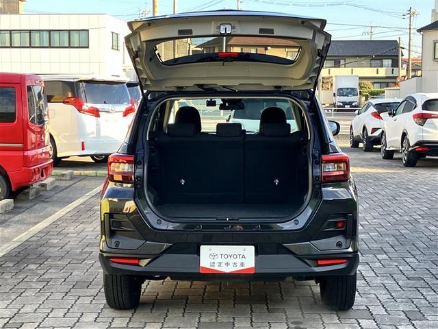 ライズ Z フルセグ ミュージックプレイヤー接続可 バックカメラ 衝突被害軽減システム ETC LEDヘッドランプ ワンオーナー 記録簿 アイドリングストップ(7枚目)