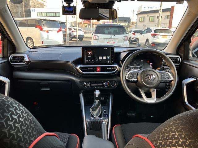 ライズ Z フルセグ ミュージックプレイヤー接続可 バックカメラ 衝突被害軽減システム ETC LEDヘッドランプ ワンオーナー 記録簿 アイドリングストップ(11枚目)