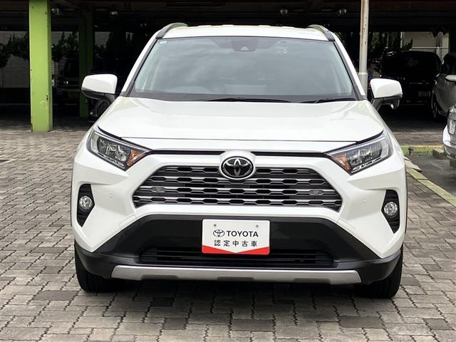 RAV4 G 4WD フルセグ メモリーナビ DVD再生 ミュージックプレイヤー接続可 バックカメラ 衝突被害軽減システム ETC ドラレコ LEDヘッドランプ ワンオーナー 記録簿(2枚目)