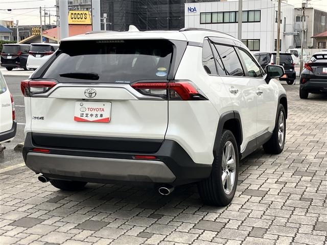 RAV4 G 4WD フルセグ メモリーナビ DVD再生 ミュージックプレイヤー接続可 バックカメラ 衝突被害軽減システム ETC ドラレコ LEDヘッドランプ ワンオーナー 記録簿(5枚目)