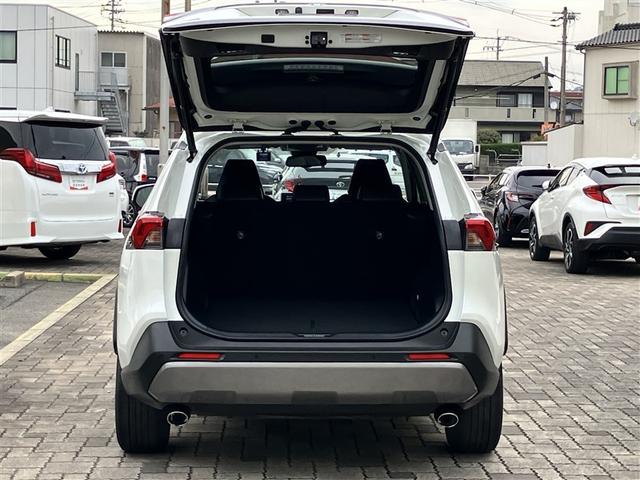 RAV4 G 4WD フルセグ メモリーナビ DVD再生 ミュージックプレイヤー接続可 バックカメラ 衝突被害軽減システム ETC ドラレコ LEDヘッドランプ ワンオーナー 記録簿(7枚目)