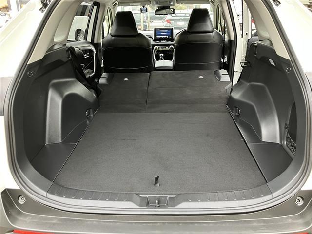 RAV4 G 4WD フルセグ メモリーナビ DVD再生 ミュージックプレイヤー接続可 バックカメラ 衝突被害軽減システム ETC ドラレコ LEDヘッドランプ ワンオーナー 記録簿(9枚目)