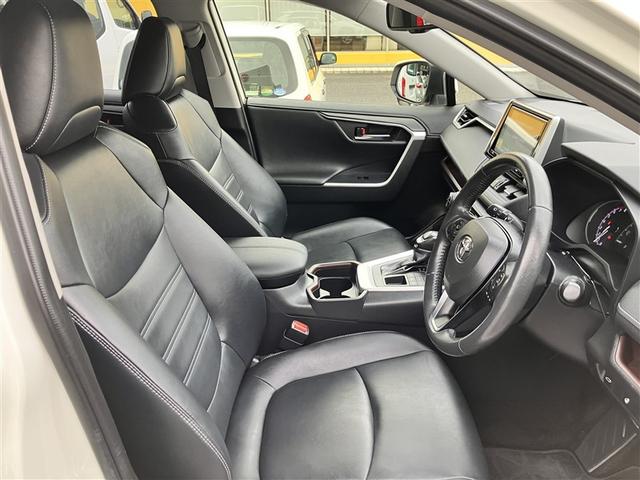 RAV4 G 4WD フルセグ メモリーナビ DVD再生 ミュージックプレイヤー接続可 バックカメラ 衝突被害軽減システム ETC ドラレコ LEDヘッドランプ ワンオーナー 記録簿(14枚目)
