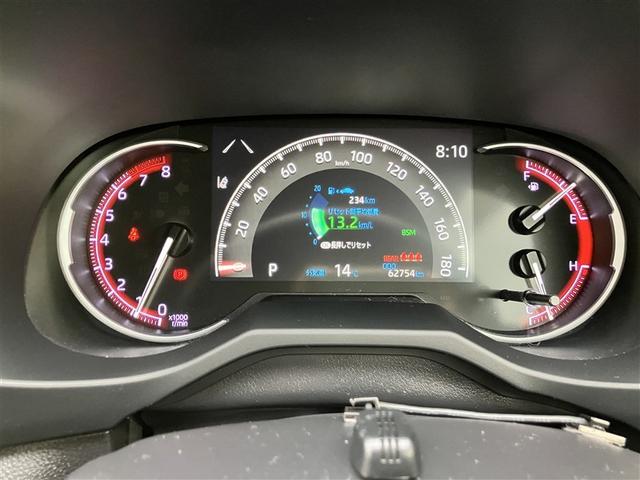 RAV4 G 4WD フルセグ メモリーナビ DVD再生 ミュージックプレイヤー接続可 バックカメラ 衝突被害軽減システム ETC ドラレコ LEDヘッドランプ ワンオーナー 記録簿(16枚目)