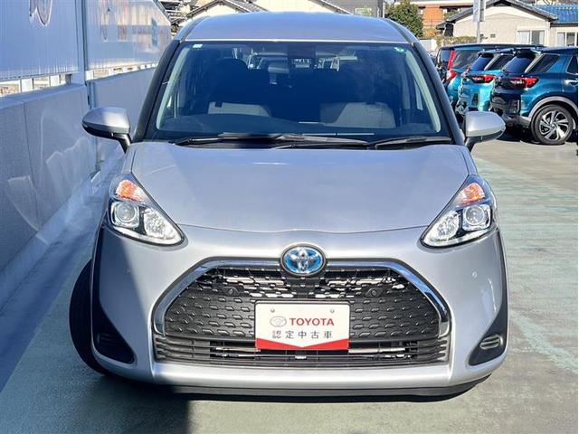 シエンタ ハイブリッドG ワンセグ メモリーナビ バックカメラ 衝突被害軽減システム 両側電動スライド LEDヘッドランプ 乗車定員7人 3列シート ワンオーナー 記録簿(11枚目)