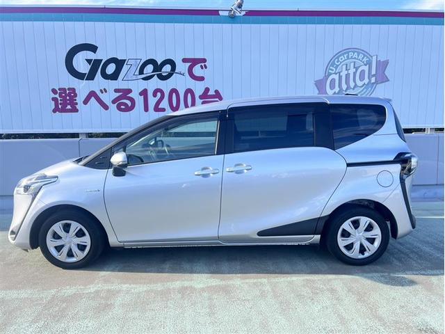 シエンタ ハイブリッドG ワンセグ メモリーナビ バックカメラ 衝突被害軽減システム 両側電動スライド LEDヘッドランプ 乗車定員7人 3列シート ワンオーナー 記録簿(12枚目)