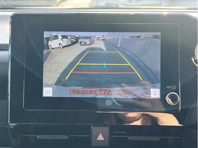 ノア HV X サイドLUチルトシート フルセグ メモリーナビ 後席モニター バックカメラ 衝突被害軽減システム ETC 両側電動スライド LEDヘッドランプ 乗車定員7人 3列シート 記録簿(5枚目)