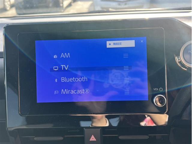 ノア HV X サイドLUチルトシート フルセグ メモリーナビ 後席モニター バックカメラ 衝突被害軽減システム ETC 両側電動スライド LEDヘッドランプ 乗車定員7人 3列シート 記録簿(13枚目)