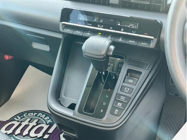 ノア HV X サイドLUチルトシート フルセグ メモリーナビ 後席モニター バックカメラ 衝突被害軽減システム ETC 両側電動スライド LEDヘッドランプ 乗車定員7人 3列シート 記録簿(19枚目)