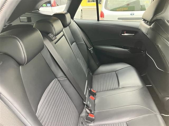 カローラツーリング ハイブリッド ダブルバイビー フルセグ ミュージックプレイヤー接続可 バックカメラ 衝突被害軽減システム ETC LEDヘッドランプ ワンオーナー フルエアロ 記録簿(11枚目)