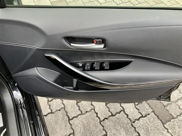 カローラツーリング ハイブリッド ダブルバイビー フルセグ ミュージックプレイヤー接続可 バックカメラ 衝突被害軽減システム ETC LEDヘッドランプ ワンオーナー フルエアロ 記録簿(14枚目)