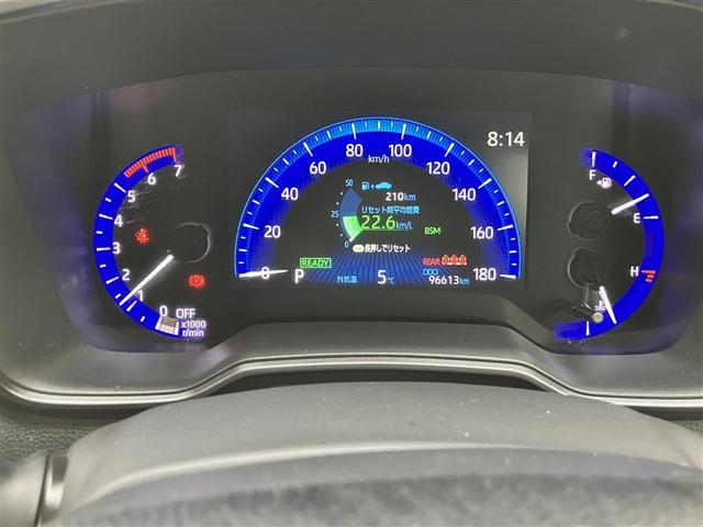 カローラツーリング ハイブリッド ダブルバイビー フルセグ ミュージックプレイヤー接続可 バックカメラ 衝突被害軽減システム ETC LEDヘッドランプ ワンオーナー フルエアロ 記録簿(16枚目)