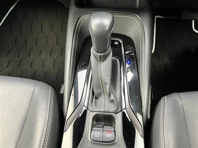 カローラツーリング ハイブリッド ダブルバイビー フルセグ ミュージックプレイヤー接続可 バックカメラ 衝突被害軽減システム ETC LEDヘッドランプ ワンオーナー フルエアロ 記録簿(20枚目)