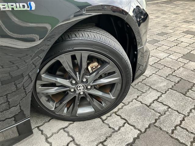 カローラツーリング ハイブリッド ダブルバイビー フルセグ ミュージックプレイヤー接続可 バックカメラ 衝突被害軽減システム ETC LEDヘッドランプ ワンオーナー フルエアロ 記録簿(29枚目)