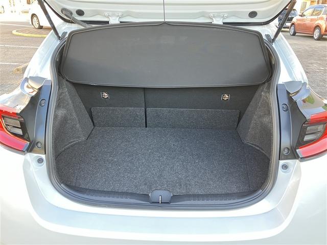 GRヤリス RS メモリーナビ ミュージックプレイヤー接続可 バックカメラ 衝突被害軽減システム ETC ドラレコ LEDヘッドランプ ワンオーナー フルエアロ 記録簿(8枚目)