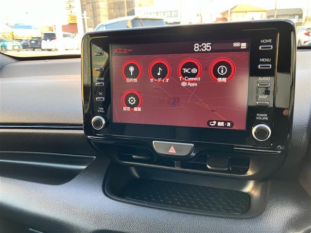 GRヤリス RS メモリーナビ ミュージックプレイヤー接続可 バックカメラ 衝突被害軽減システム ETC ドラレコ LEDヘッドランプ ワンオーナー フルエアロ 記録簿(18枚目)