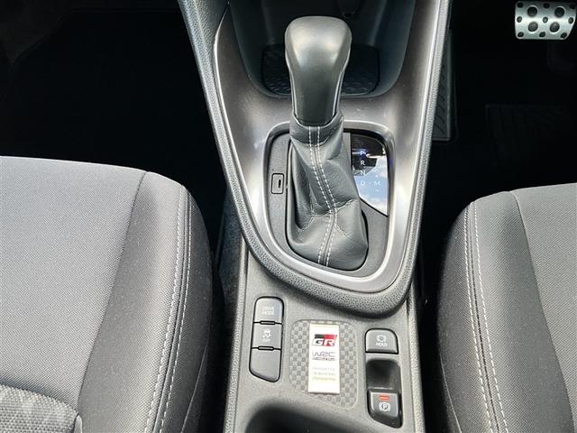 GRヤリス RS メモリーナビ ミュージックプレイヤー接続可 バックカメラ 衝突被害軽減システム ETC ドラレコ LEDヘッドランプ ワンオーナー フルエアロ 記録簿(21枚目)