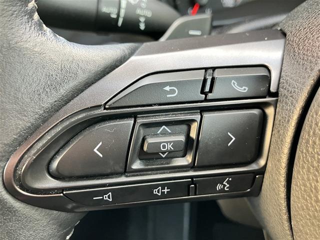 GRヤリス RS メモリーナビ ミュージックプレイヤー接続可 バックカメラ 衝突被害軽減システム ETC ドラレコ LEDヘッドランプ ワンオーナー フルエアロ 記録簿(24枚目)