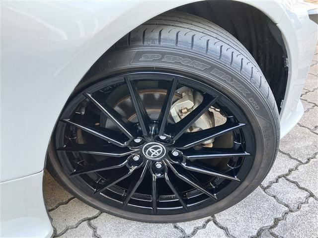 GRヤリス RS メモリーナビ ミュージックプレイヤー接続可 バックカメラ 衝突被害軽減システム ETC ドラレコ LEDヘッドランプ ワンオーナー フルエアロ 記録簿(32枚目)