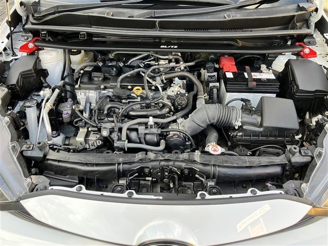 GRヤリス RS メモリーナビ ミュージックプレイヤー接続可 バックカメラ 衝突被害軽減システム ETC ドラレコ LEDヘッドランプ ワンオーナー フルエアロ 記録簿(33枚目)