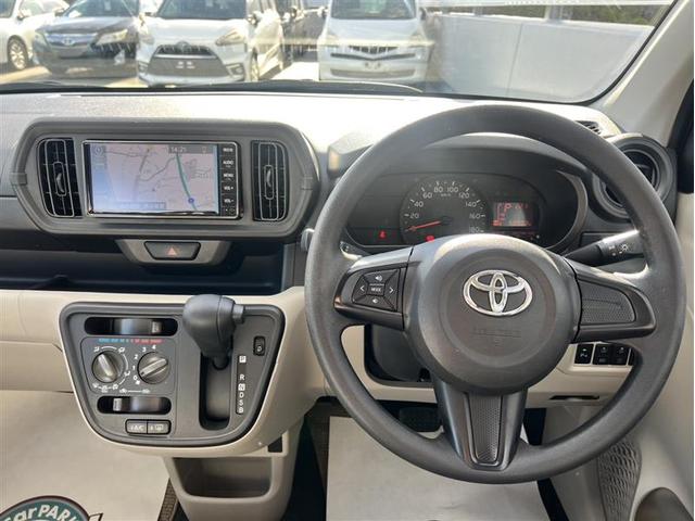 パッソ X S ワンセグ メモリーナビ バックカメラ 衝突被害軽減システム ETC ワンオーナー 記録簿(8枚目)