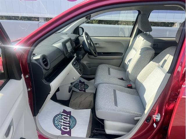 パッソ X S ワンセグ メモリーナビ バックカメラ 衝突被害軽減システム ETC ワンオーナー 記録簿(9枚目)