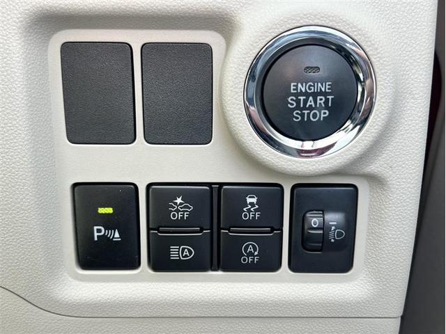 パッソ X S ワンセグ メモリーナビ バックカメラ 衝突被害軽減システム ETC ワンオーナー 記録簿(16枚目)