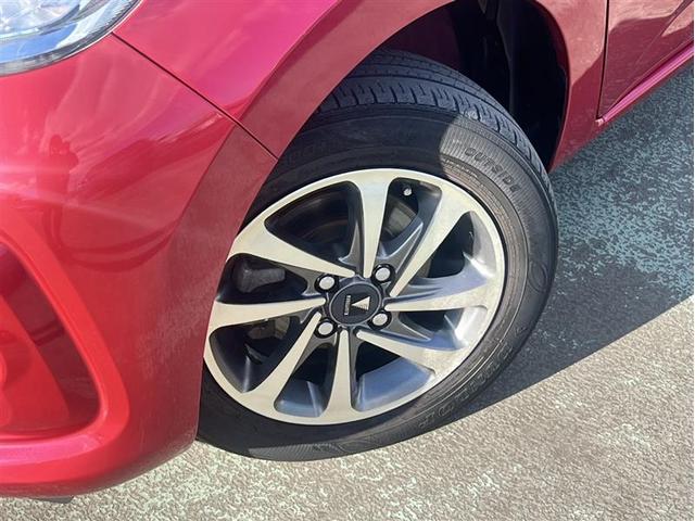 パッソ X S ワンセグ メモリーナビ バックカメラ 衝突被害軽減システム ETC ワンオーナー 記録簿(22枚目)