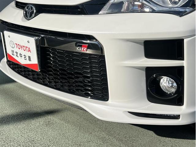 ヴィッツ ＧＲスポーツＧＲ　フルセグ　メモリーナビ　ＤＶＤ再生　ミュージックプレイヤー接続可　バックカメラ　衝突被害軽減システム　ＥＴＣ　ドラレコ　ＬＥＤヘッドランプ　ワンオーナー　記録簿（11枚目）