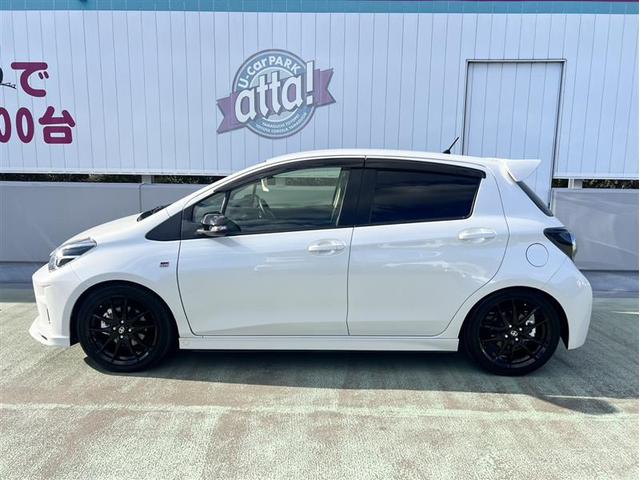 ヴィッツ ＧＲスポーツＧＲ　フルセグ　メモリーナビ　ＤＶＤ再生　ミュージックプレイヤー接続可　バックカメラ　衝突被害軽減システム　ＥＴＣ　ドラレコ　ＬＥＤヘッドランプ　ワンオーナー　記録簿（14枚目）