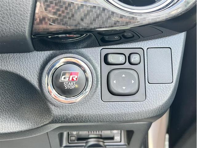 ヴィッツ ＧＲスポーツＧＲ　フルセグ　メモリーナビ　ＤＶＤ再生　ミュージックプレイヤー接続可　バックカメラ　衝突被害軽減システム　ＥＴＣ　ドラレコ　ＬＥＤヘッドランプ　ワンオーナー　記録簿（19枚目）